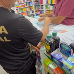 Operação "Tarja Preta", da PF, prendeu suspeitos em Rio das Ostras e nos EUA