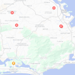 Novo mapa do Procon Carioca mostra postos de combustíveis autuados e interditados no Rio; confira