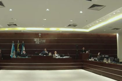 Decisão sobre acordo de R$ 900 milhões entre Cedae e Águas do Rio termina empatada no TCE e resultado ficará para a próxima sessão