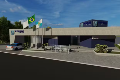 Novo batalhão em Nova Iguaçu tem previsão de inauguração para 2026 - Foto: Divulgação