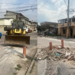 Governo apresentará projeto de combate a barricadas para refeitos da Região Metropolitana - Foto: Divulgação/PMERJ