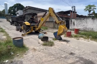 Projeto prevê quatro etapas para combater barricadas no Rio