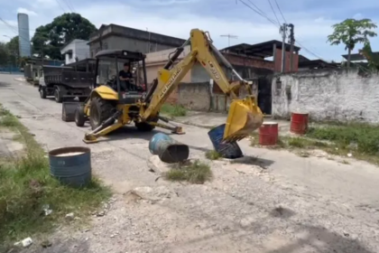 Projeto prevê quatro etapas para combater barricadas no Rio