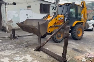 Governo dá início à Operação Barricada Zero no Rio e em Caxias, Nova Iguaçu, Queimados e São Gonçalo