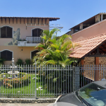 Fachada do imóvel que foi desapropriado para abrigar a nova unidade da Degase em Nilópolis. - Foto: Divulgação/Google