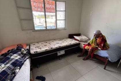 Sete idosos foram resgatados em asilo clandestino em Paciência