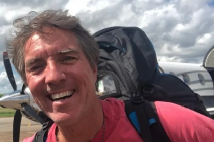 Bicampeão de asa-delta, Phil Haegler morreu no último dia 20 de novembro após acidente em São Conrado