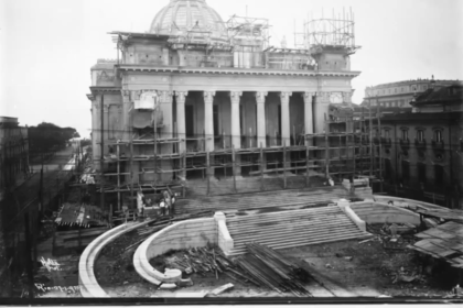 O documentário Memórias do Parlamento, da TV Alerj, concorre na categoria Reportagem Legislativa.