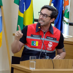 Presidente da Câmara de Itaguaí assumiu cargo de prefeito interino após STF determinar saída de Rubão