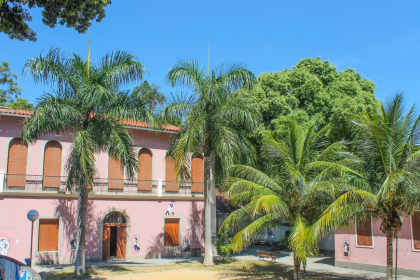 Polo voltado para o audiovisual será inaugurado em prédio histórico em Niterói