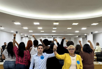 Cerca de 400 funcionários do Insaúde em São Gonçalo denunciam ter sido demitidos sem receber rescisão