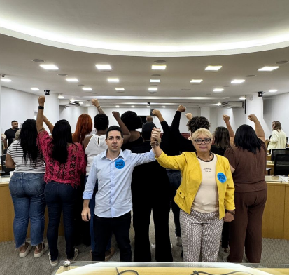 Cerca de 400 funcionários do Insaúde em São Gonçalo denunciam ter sido demitidos sem receber rescisão