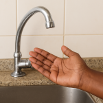 Cinco bairros da Zona Norte ficam sem água por vazamento em Tomás Coelho