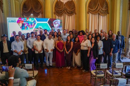 Conselheiros auxiliam Prefeitura do Rio no aprimoramento de políticas públicas em favelas