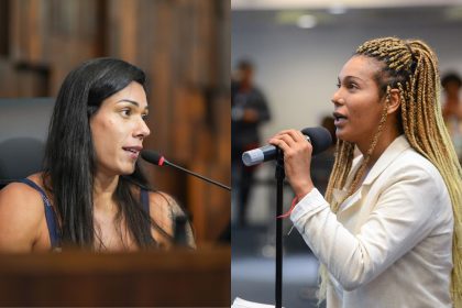 Balbi reagiu após Armelau criticar a identidade de gênero de Erika Hilton.