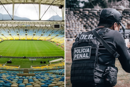 Plenário da Alerj vota nesta semana a autorização para venda do Complexo do Maracanã e dois projetos voltados à Polícia Penal