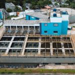 ETA de Campos Elíseos interrompeu distribuição de água após falha de energia - Foto: Divulgação/Cedae