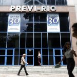 Sede do PreviRio, na Cidade Nova, onde atuarão os novos contratados.