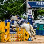 Decisão da federação gera disputa no hipismo do Rio.