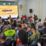 Nesta edição, fórum reúne especialistas, lideranças e moradores para debater soluções concretas para o desenvolvimento sustentável da Zona Oeste