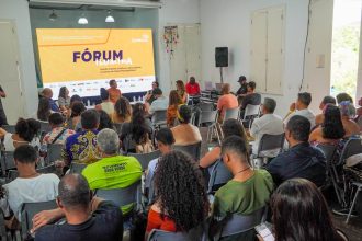 Nesta edição, fórum reúne especialistas, lideranças e moradores para debater soluções concretas para o desenvolvimento sustentável da Zona Oeste