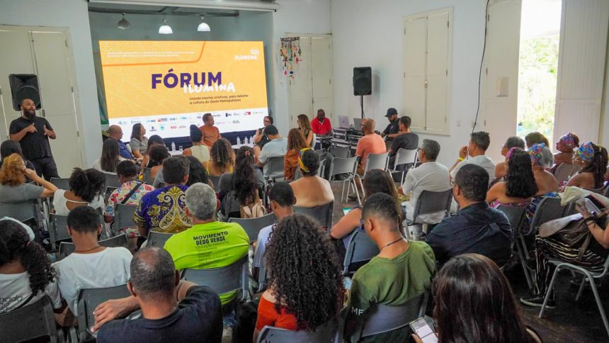 Nesta edição, fórum reúne especialistas, lideranças e moradores para debater soluções concretas para o desenvolvimento sustentável da Zona Oeste