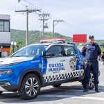 Prefeitura também anunciou aumento no efetivo da Guarda Municipal - Foto: Bernardo Gomes/Prefeitura de Maricá