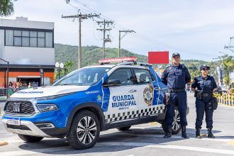 Prefeitura também anunciou aumento no efetivo da Guarda Municipal - Foto: Bernardo Gomes/Prefeitura de Maricá
