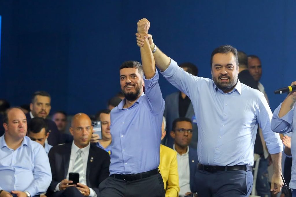 Governador Cláudio Castro e presidente da Alerj, Rodrigo Bacellar, começam a ser julgados pelo TSE nesta terça (04)