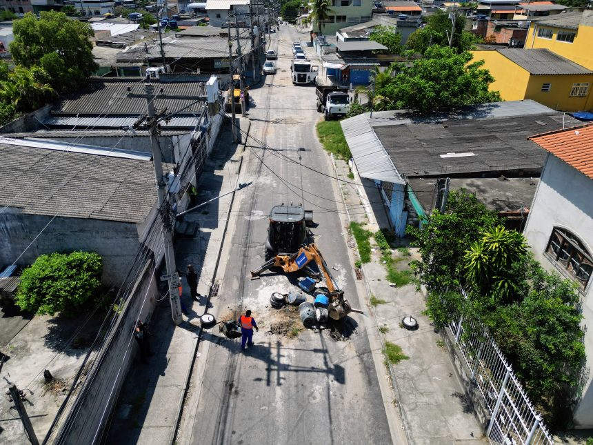 Operação Barricada Zero avança na Zona Norte do Rio e em Nova Iguaçu, Japeri e São Gonçalo