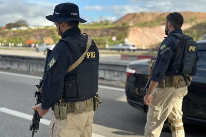 PRF envia 200 agentes para reforçar policiamento em rodovias federais do Rio