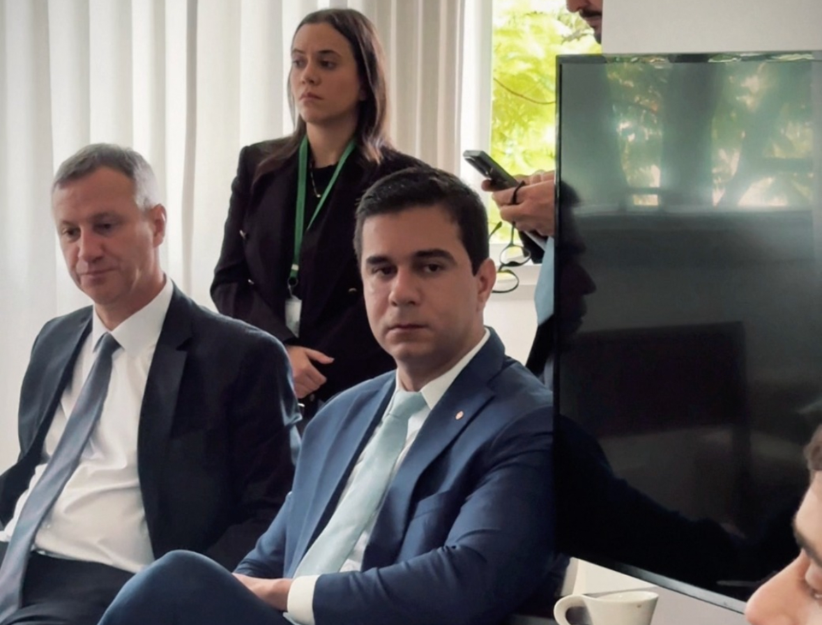 Renato Araújo, o queridinho dos bolsonaristas