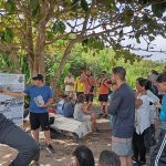 Projeto de estudantes do Peró recebe destaque nacional na entrega da Bandeira Azul