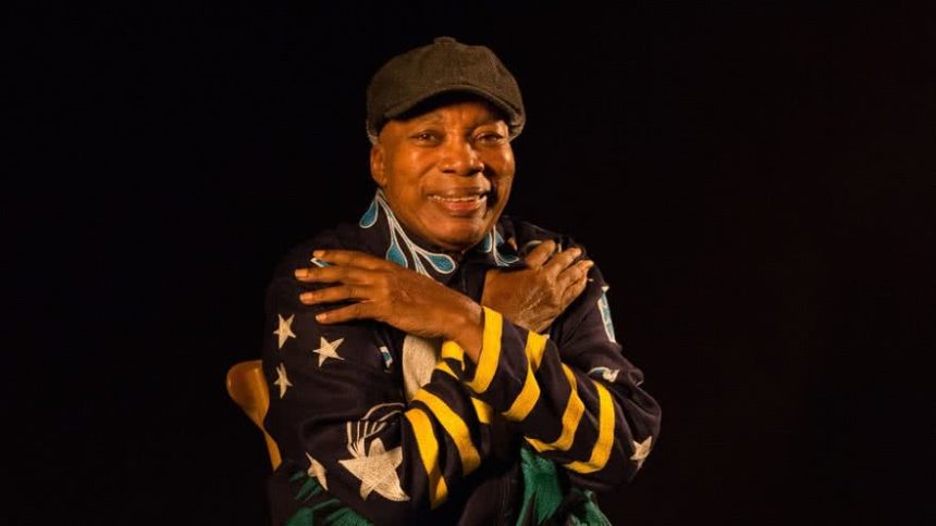 Milton Nascimento recebe homenagem em show gratuito no Centro do Rio