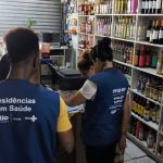 Depósitos de bebidas em condições insalubres são multados na Lapa; um foi interditado