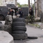 Mais de 200 toneladas de barricadas são removidas no primeiro dia de operação do estado