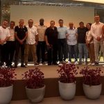 Eduardo Paes subiu a Serra para ser homenageado por políticos e empresários em Três Rios