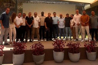 Eduardo Paes subiu a Serra para ser homenageado por políticos e empresários em Três Rios