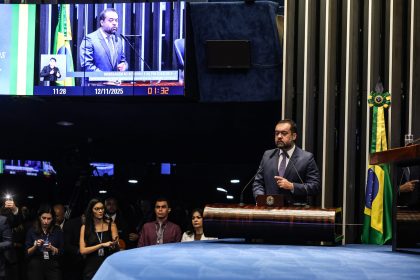 Congresso derruba vetos ao Propag e abre caminho para renegociação da dívida do Rio com a União.