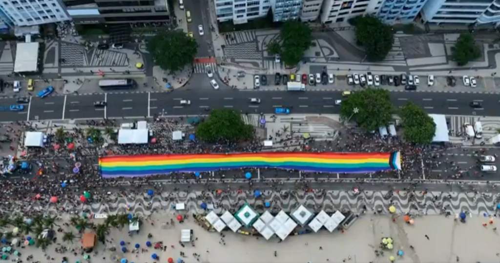 30ª Parada LGBTI+ de Copacabana terá investimento recorde da Prefeitura