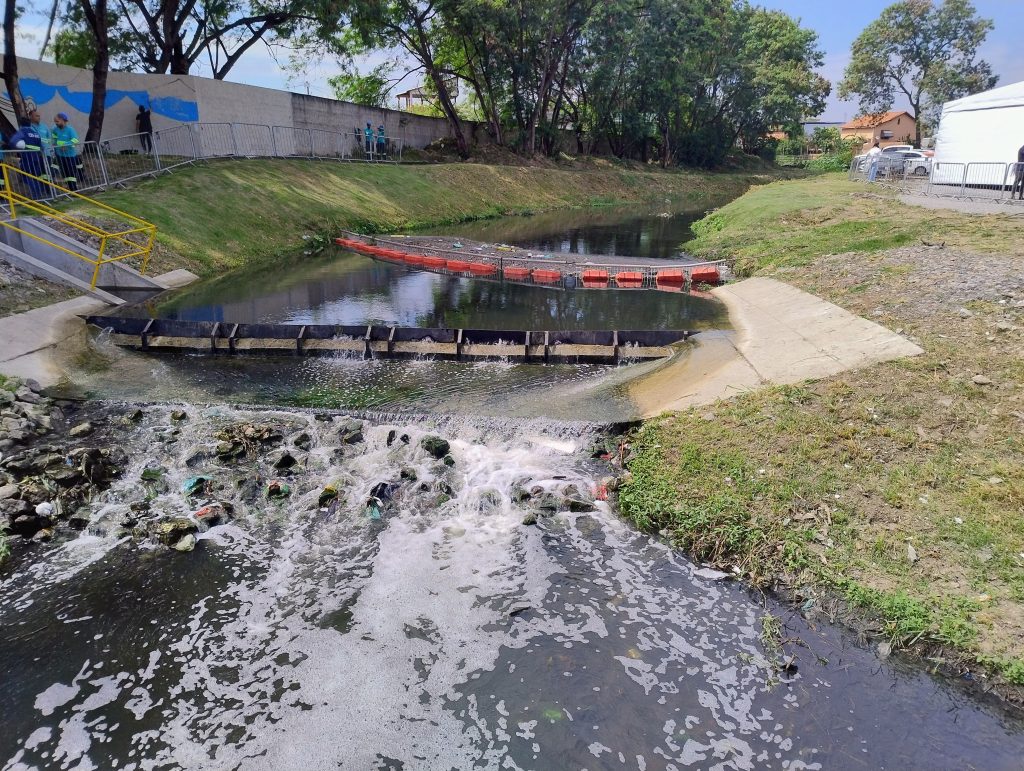 Ponto de captacao CTS Imboacu2