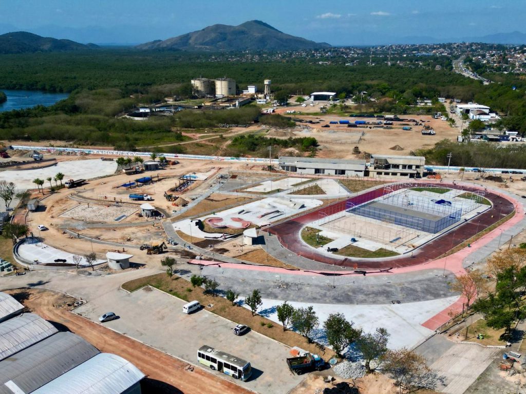 Inscrições abertas para comerciantes interessados em atuar no Parque RJ, em São Gonçalo