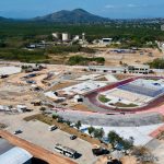 Nova área de recreação no Parque RJ vai receber foodtrucks e foodbikes .