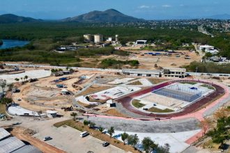 Nova área de recreação no Parque RJ vai receber foodtrucks e foodbikes .