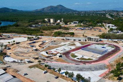 Nova área de recreação no Parque RJ vai receber foodtrucks e foodbikes .