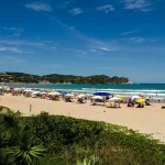 Segundo denúncia do MP, obra no Geribá representa risco de dano ambiental - Foto: Divulgação/Prefeitura de Búzios