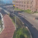 Ondas próximo à ciclovia podem chegar a até 2,5 metros - Foto: Divulgação/Prefeitura do Rio