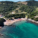 Proposta sugeriu cobrança de taxa para visitantes - Foto: Divulgação/Prefeitura de Búzios