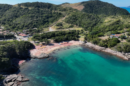 Proposta sugeriu cobrança de taxa para visitantes - Foto: Divulgação/Prefeitura de Búzios