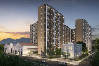 O projeto prevê apenas 70 vagas de garagem para um total de 1.700 unidades.